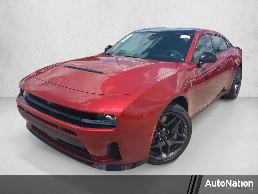 New 2026 Dodge Charger Scat Pack Sedan