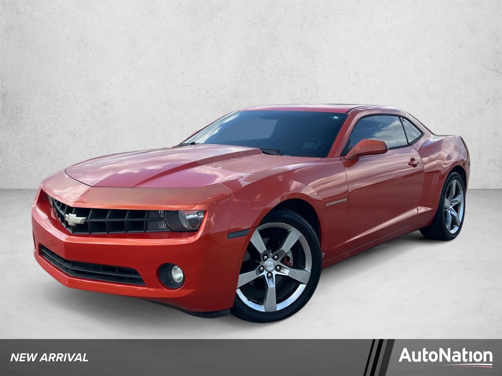 2010 Chevrolet Camaro