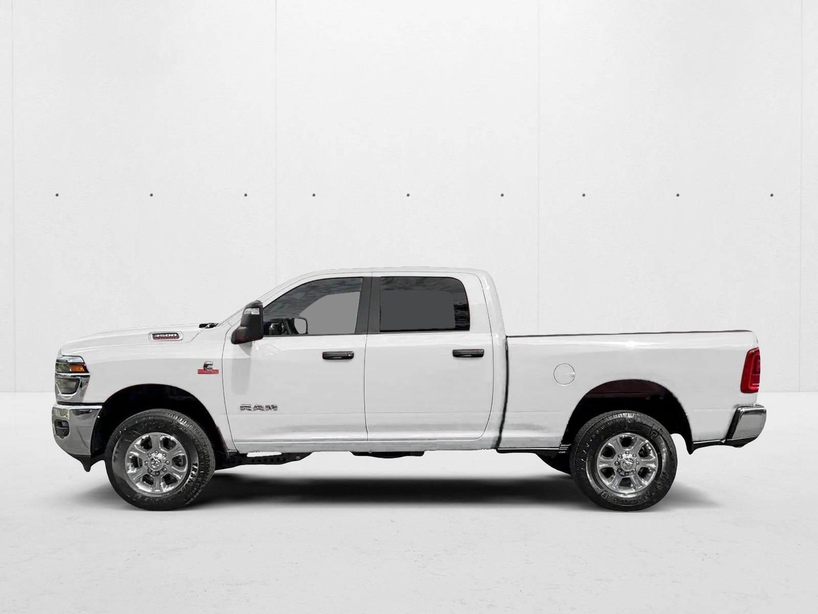 New 2027 Ram 3500 Lone Star Truck Crew Cab
