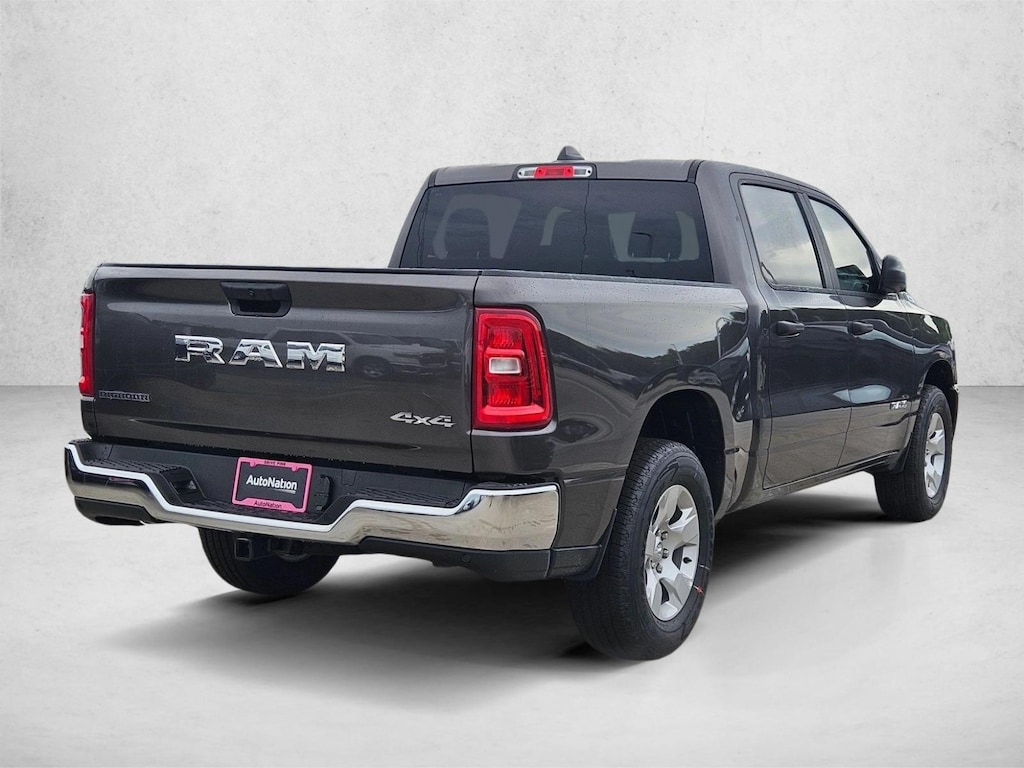 New 2026 Ram 1500 Big Horn Truck Crew Cab