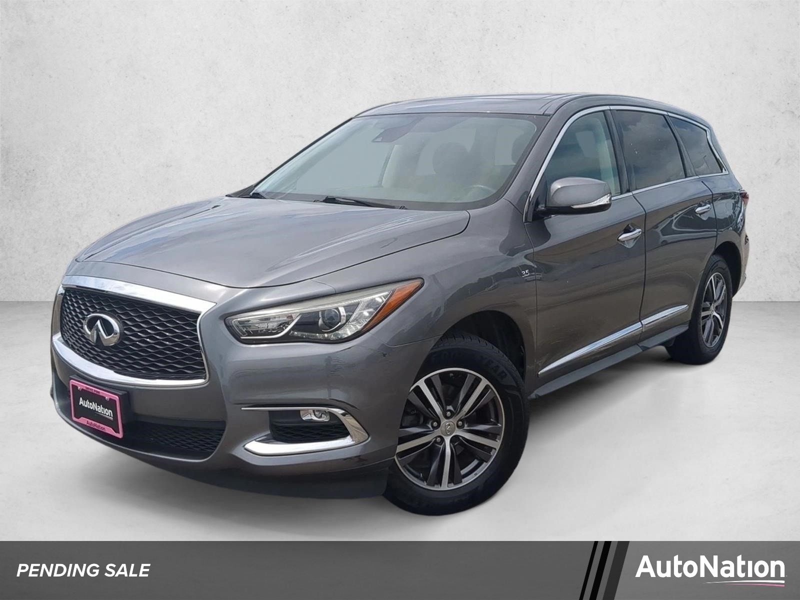2019 INFINITI QX60