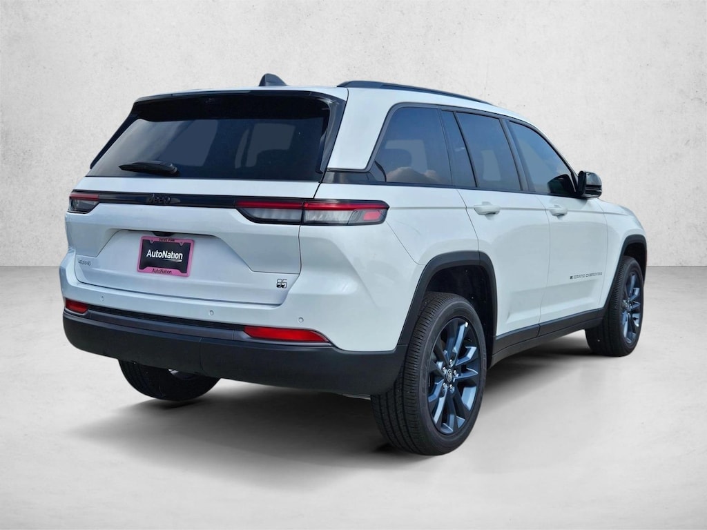 New 2026 Jeep Grand Cherokee 85th Anniversary Edition SUV