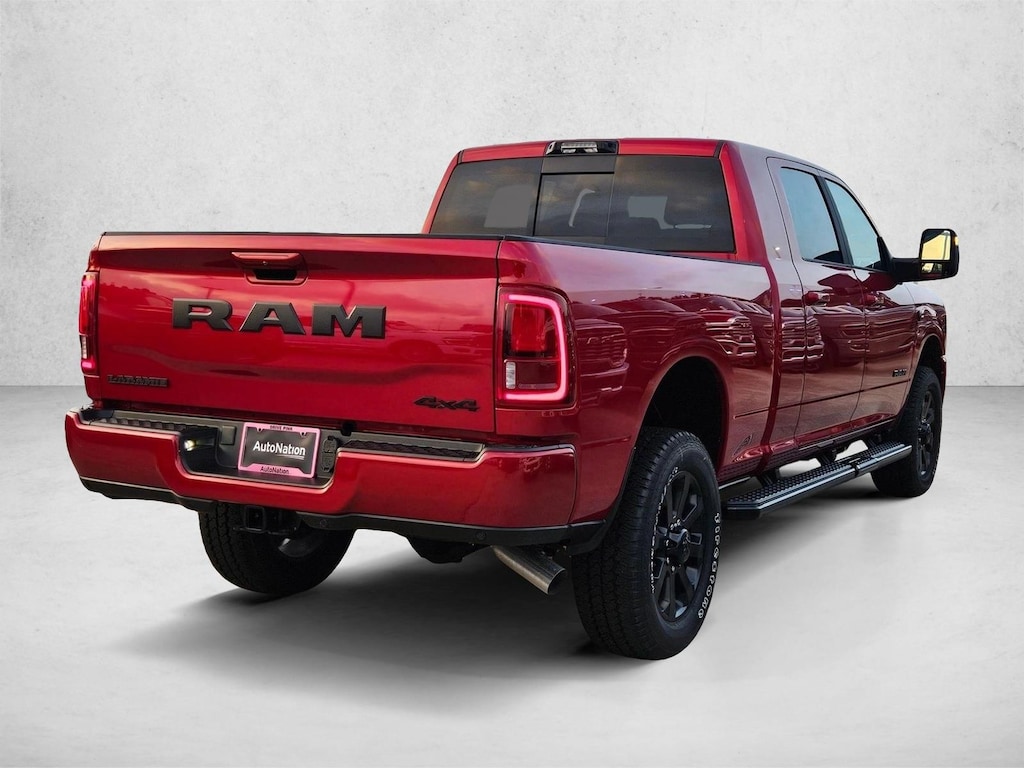 New 2026 Ram 2500 Laramie Truck Mega Cab