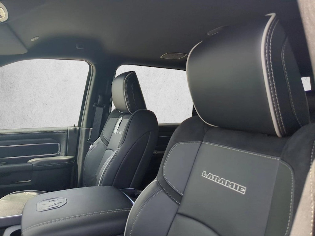 New 2026 Ram 3500 Laramie Truck Mega Cab