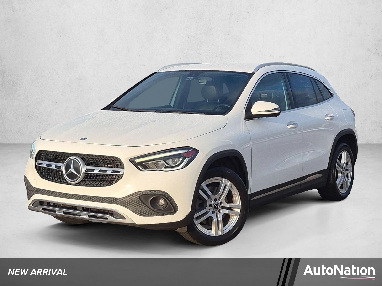 2021 Mercedes-Benz GLA