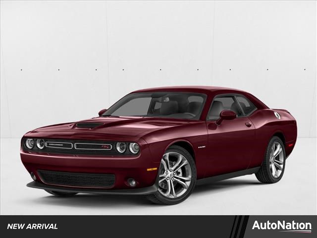 Dodge Challenger