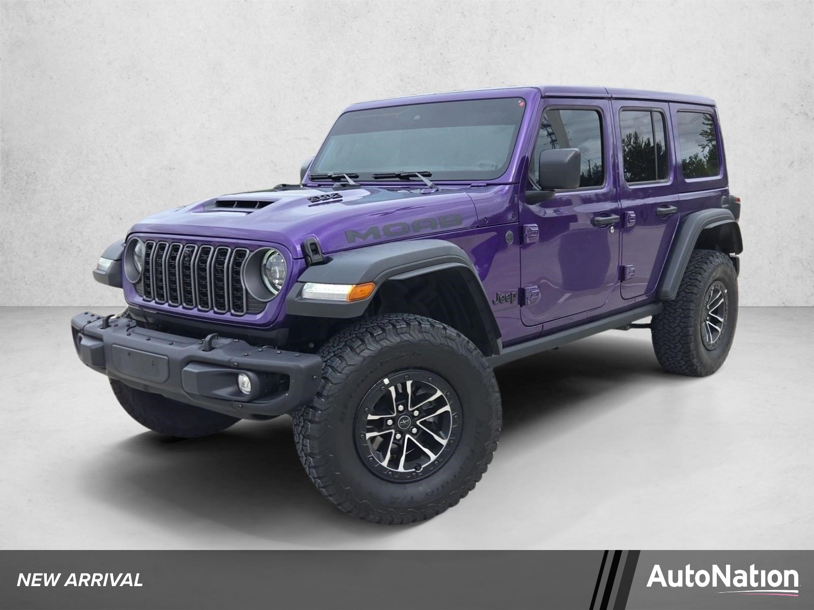 Used 2026 Jeep Wrangler Moab 392 Sport Utility