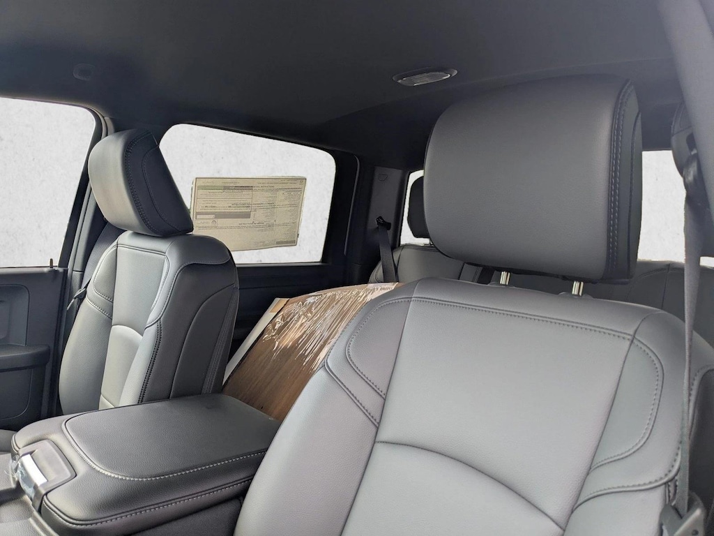 New 2026 Ram 2500 Tradesman Truck Crew Cab