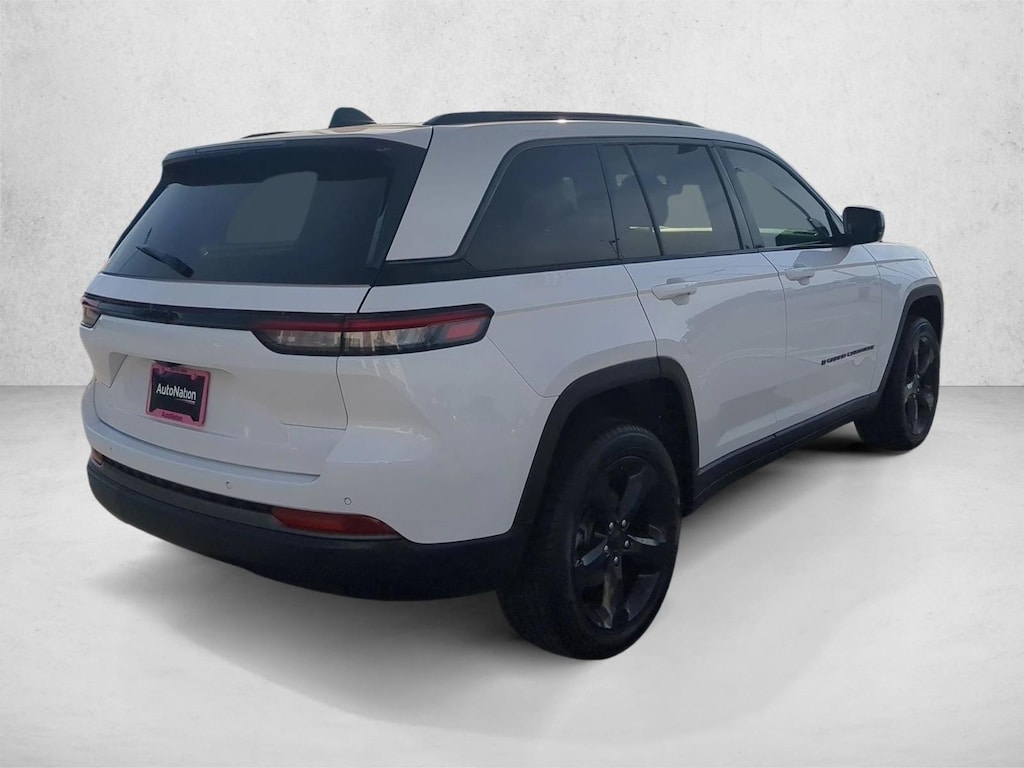 New 2026 Jeep Grand Cherokee Limited SUV