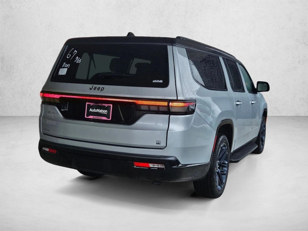 New 2026 Jeep Grand Wagoneer L 85th Anniversary SUV