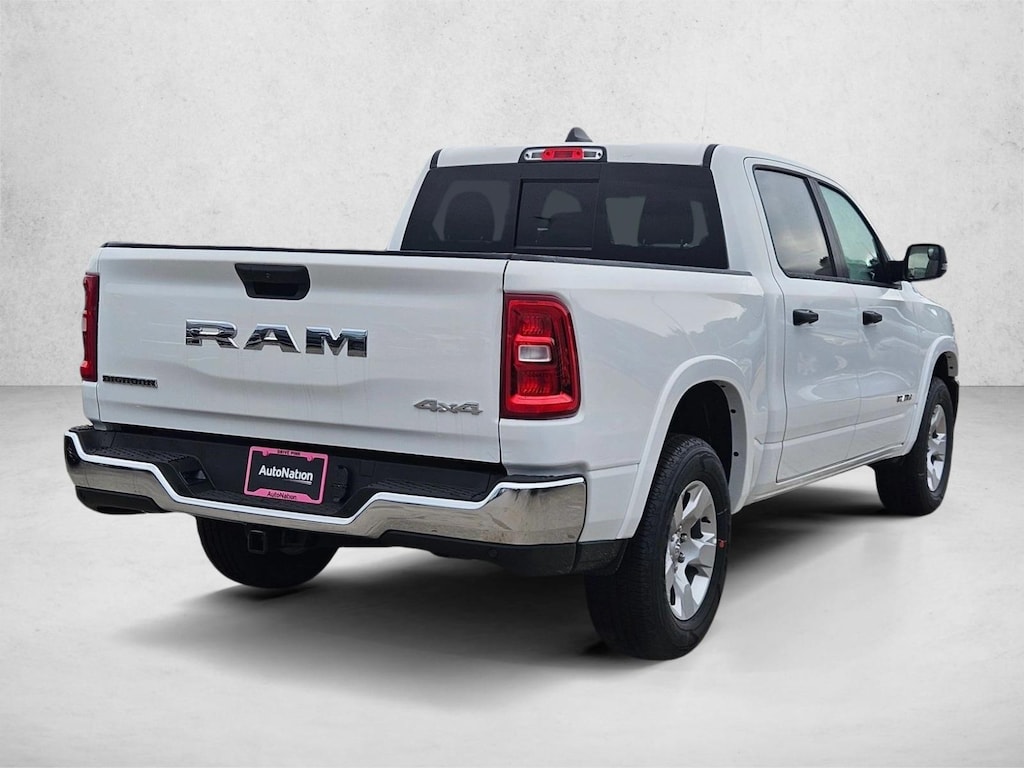 New 2026 Ram 1500 Big Horn Truck Crew Cab
