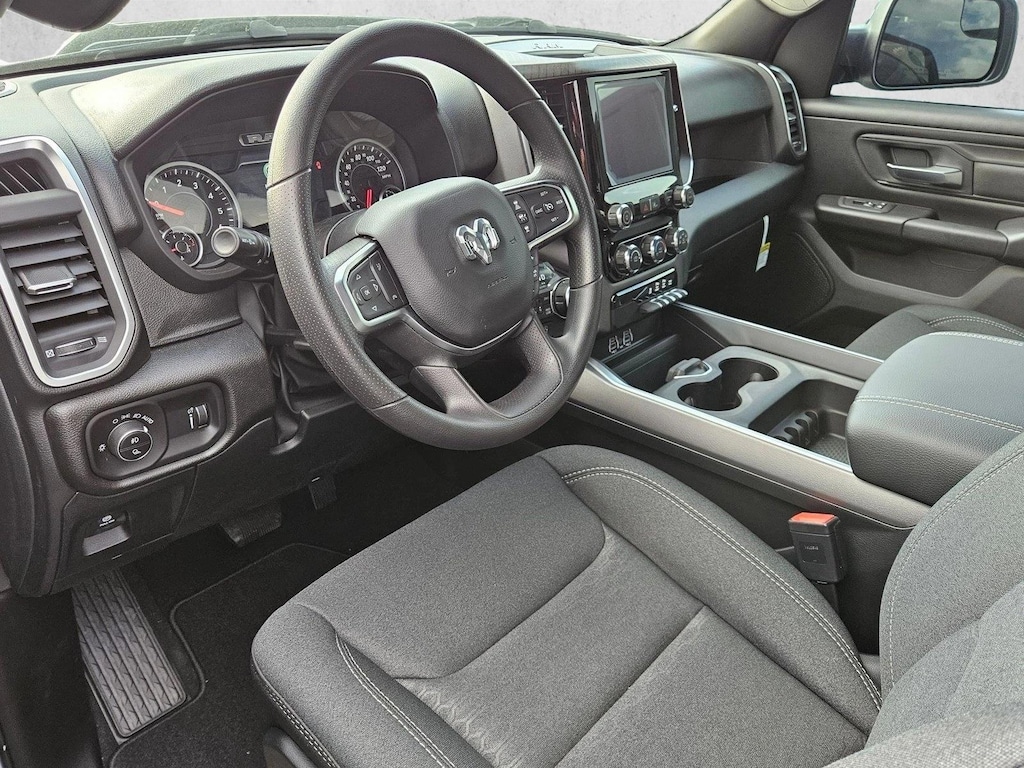 New 2026 Ram 1500 Express Truck Crew Cab