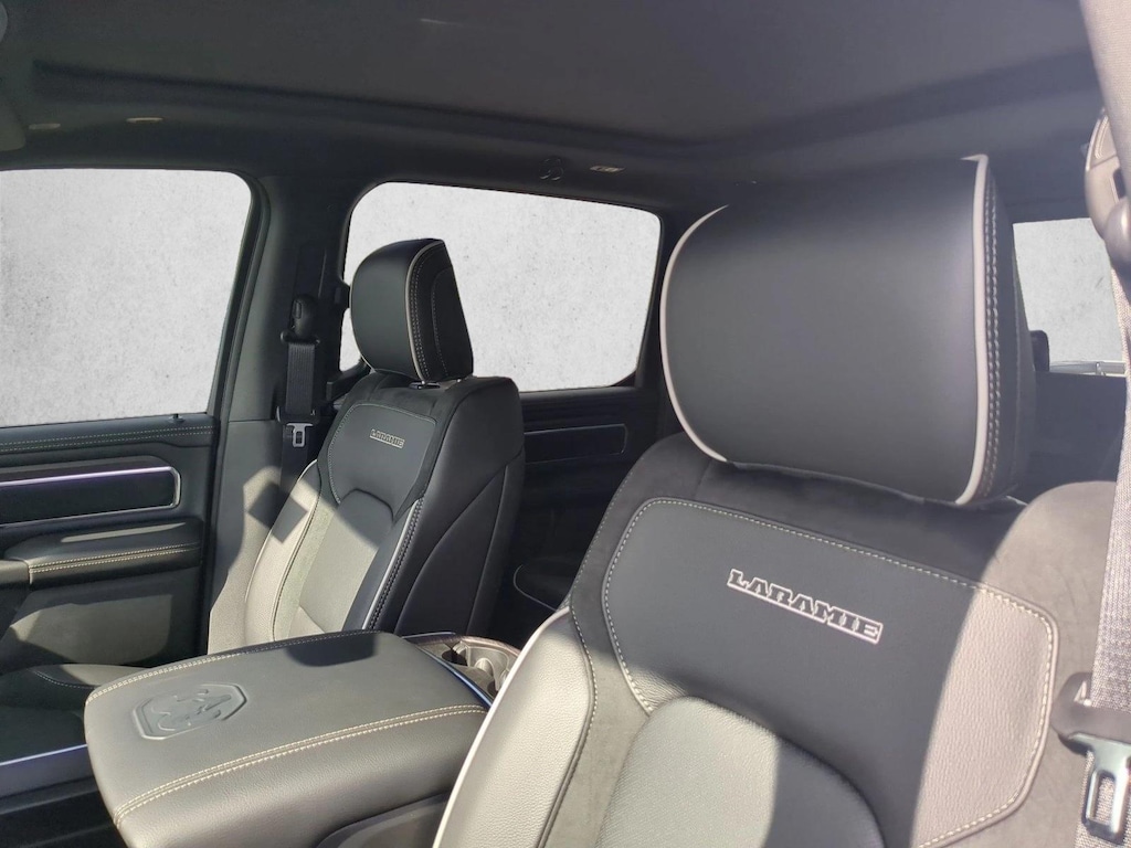New 2026 Ram 1500 Laramie Truck Crew Cab