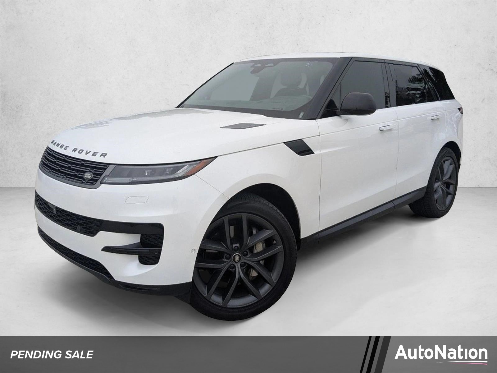 2024 Land Rover Range Rover Sport