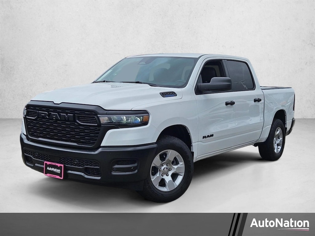 New 2026 Ram 1500 Tradesman Truck Crew Cab