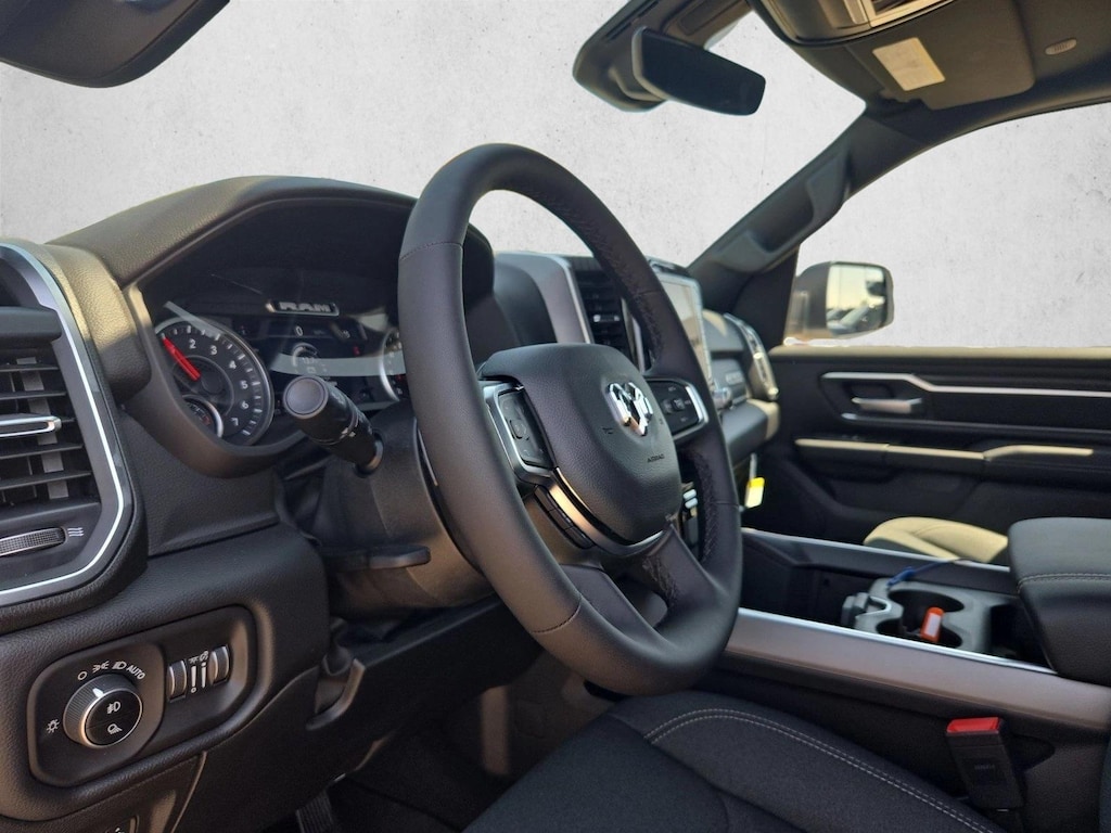 New 2026 Ram 1500 Lone Star Truck Crew Cab