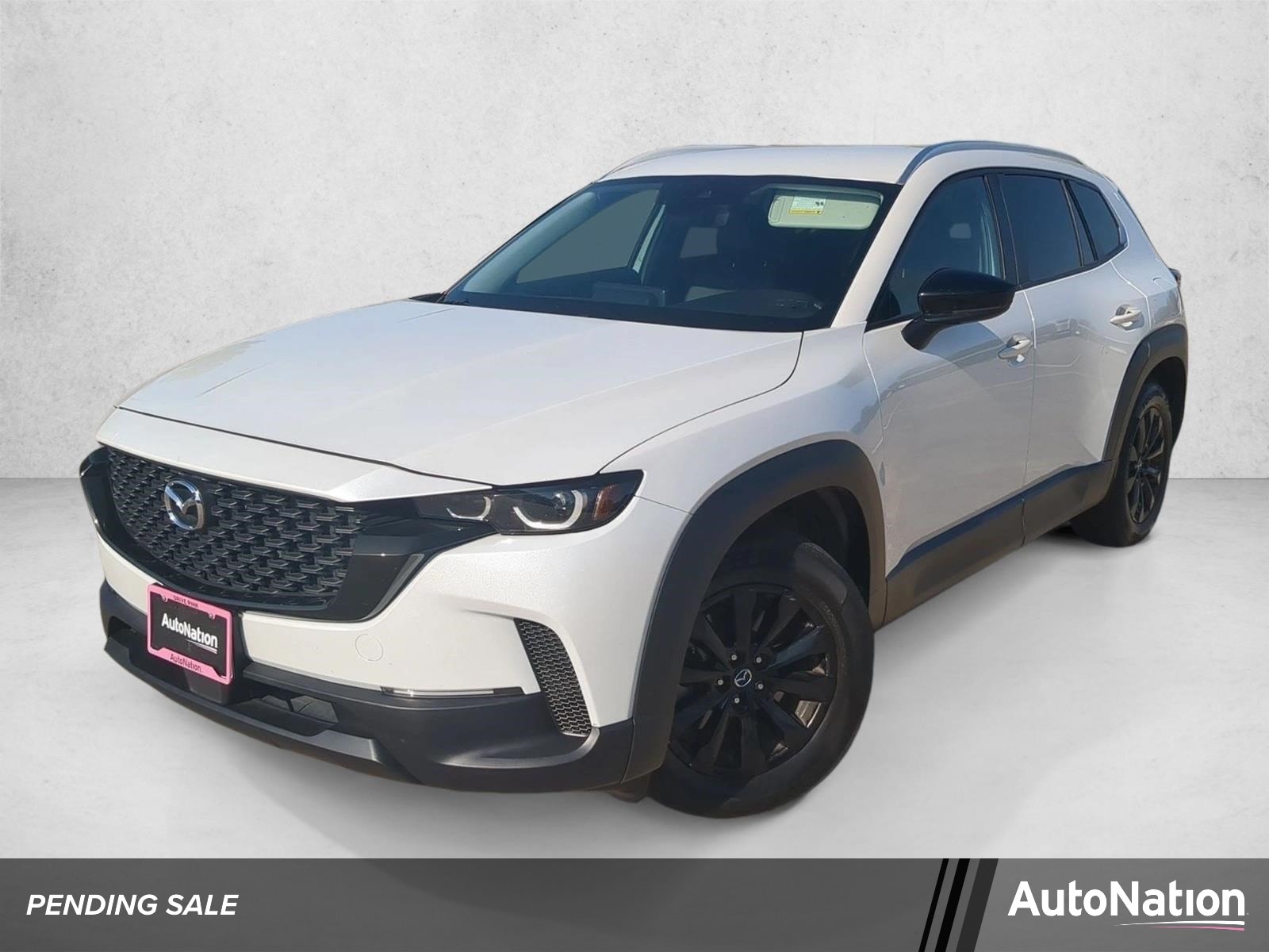 2024 Mazda CX-50