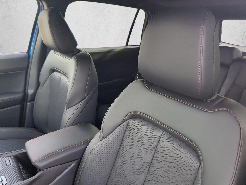 New 2026 Jeep Cherokee Overland SUV