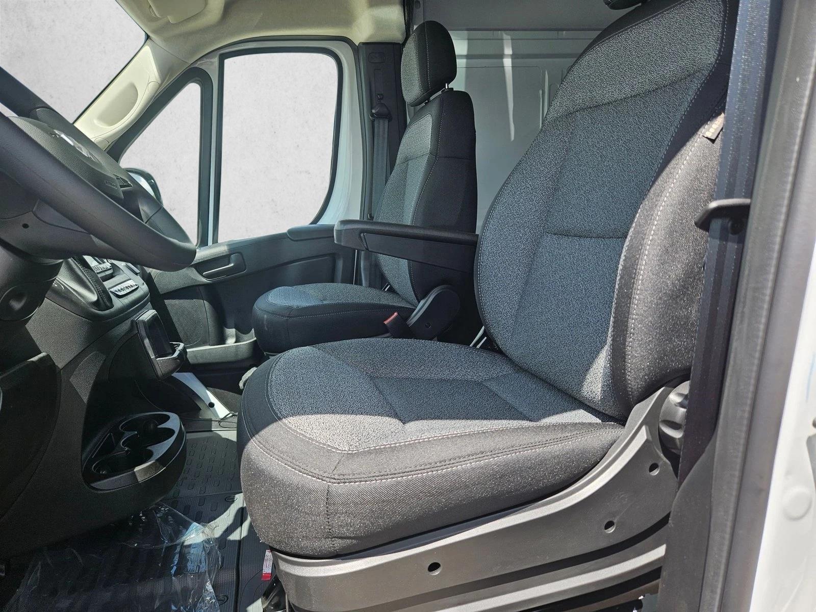 New 2026 Ram Promaster Cargo Van Tradesman Van Cargo Van