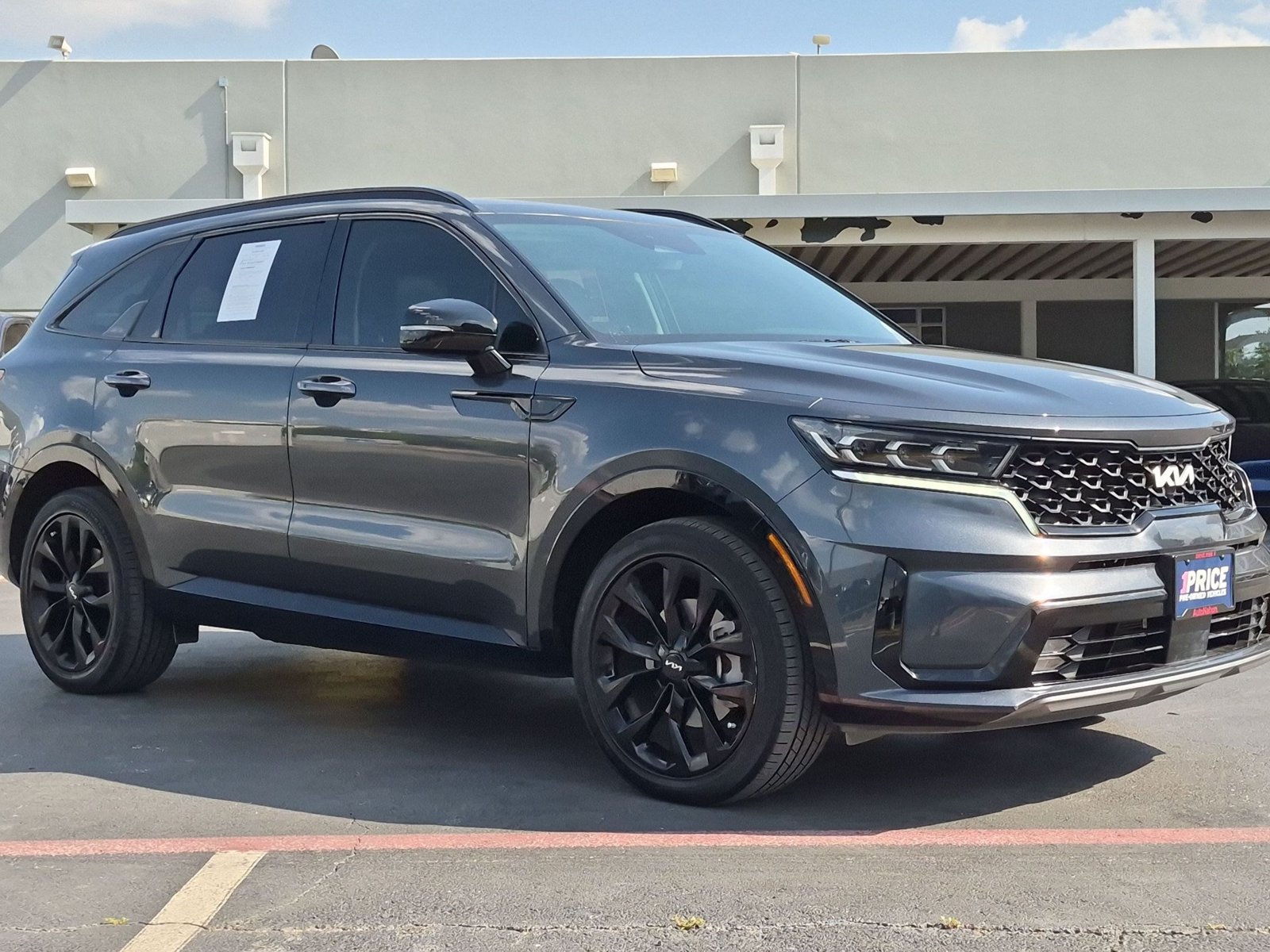 Used 2023 Kia Sorento SX Sport Utility