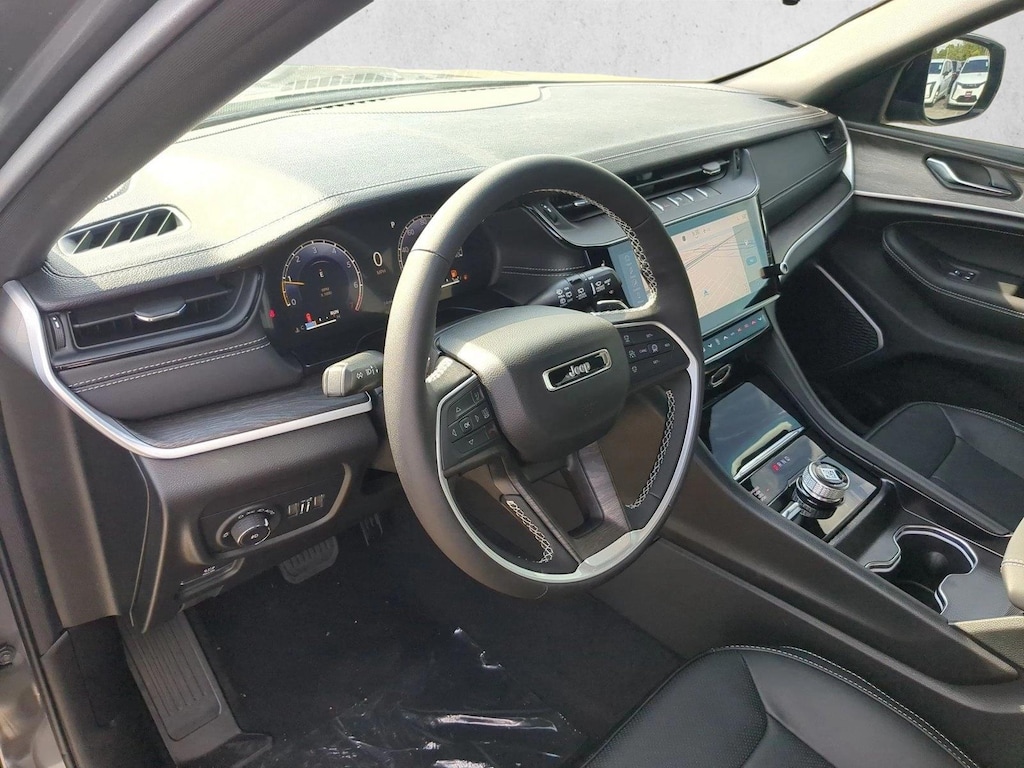 New 2026 Jeep Grand Cherokee Limited Reserve SUV