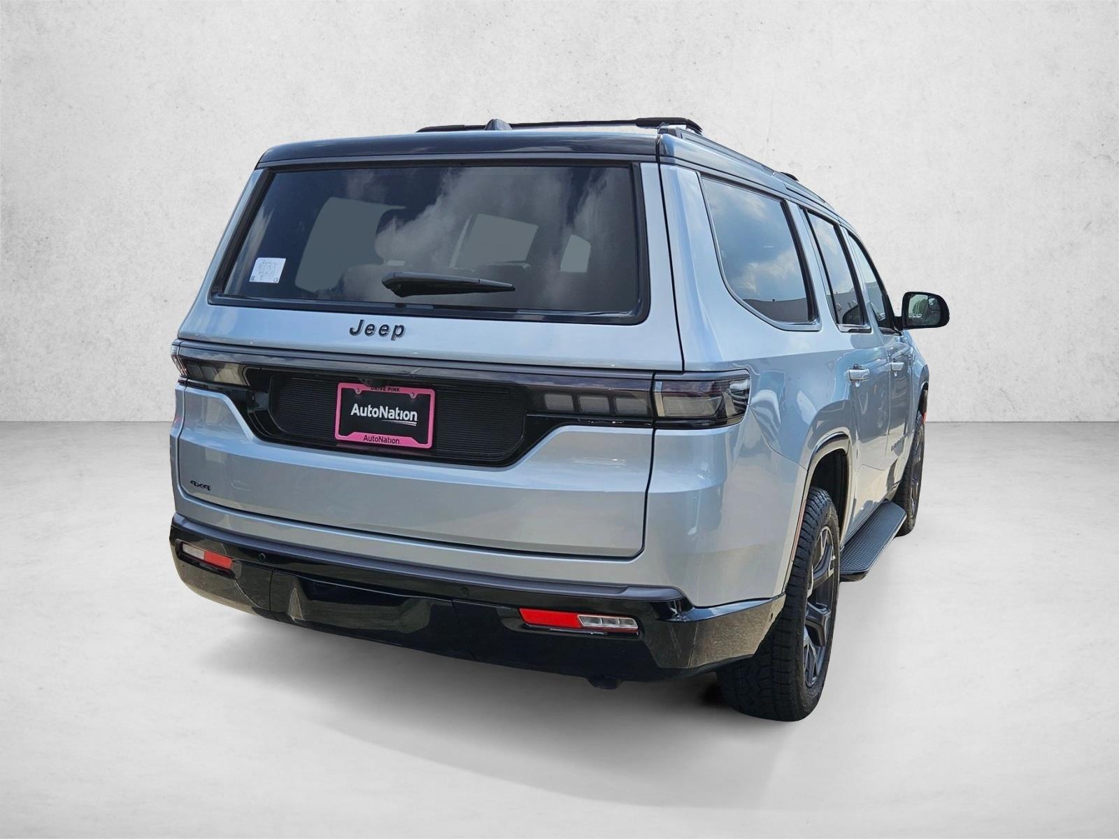 New 2026 Jeep Grand Wagoneer Upland SUV