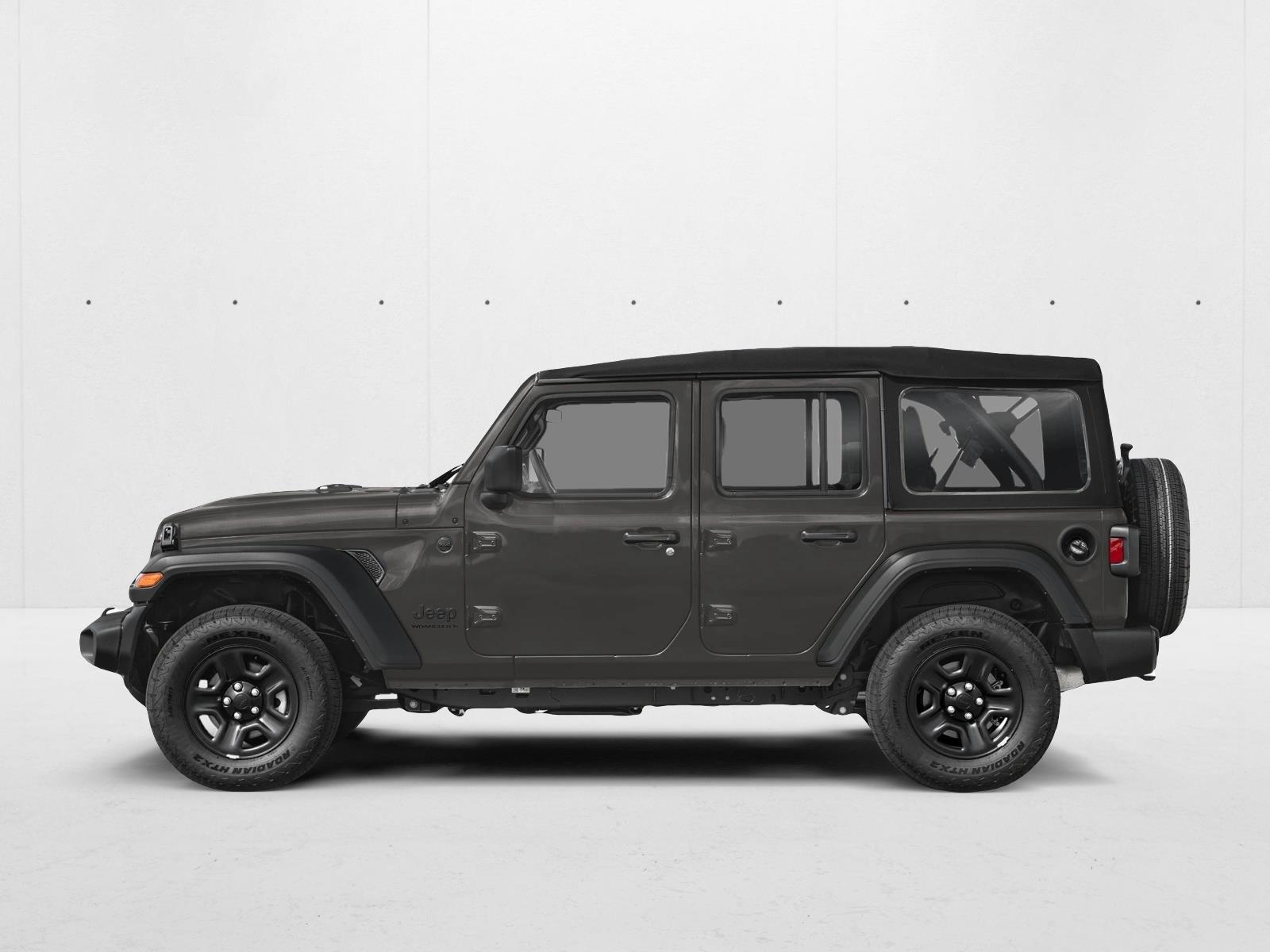 New 2027 Jeep Wrangler Willys SUV