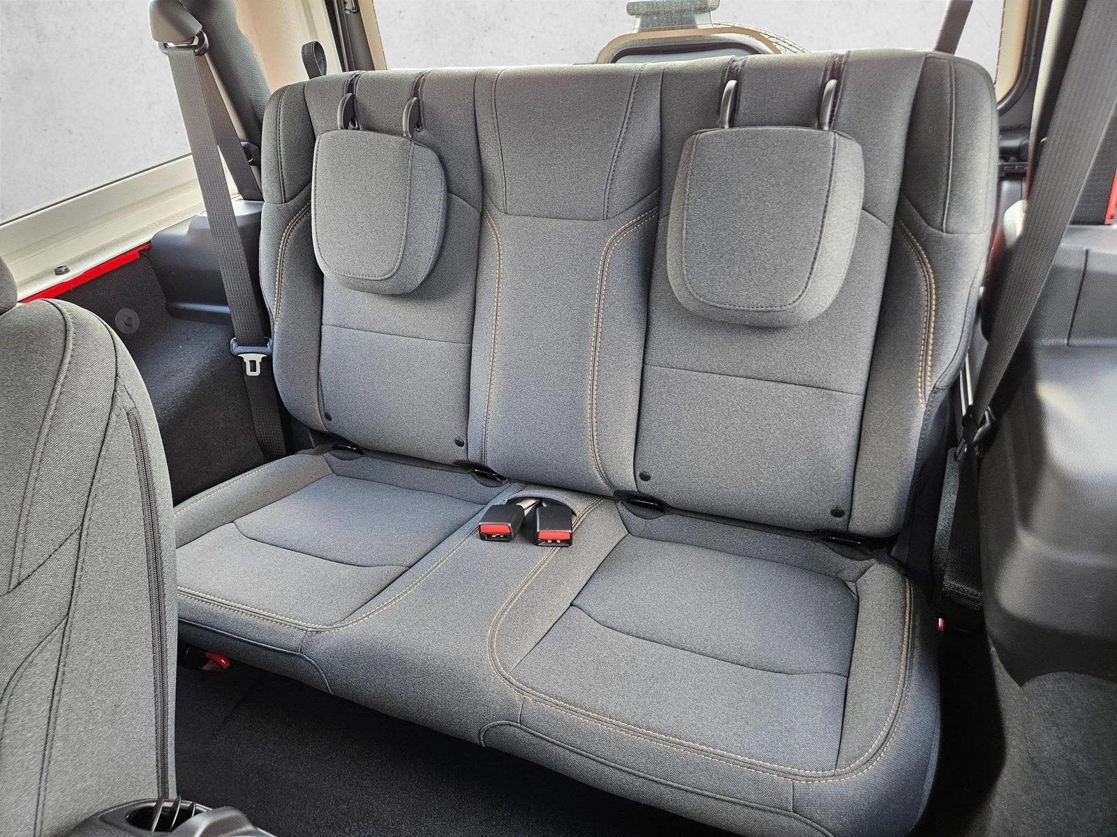 2026 Jeep Wrangler 2-Door Sport - Photo 16
