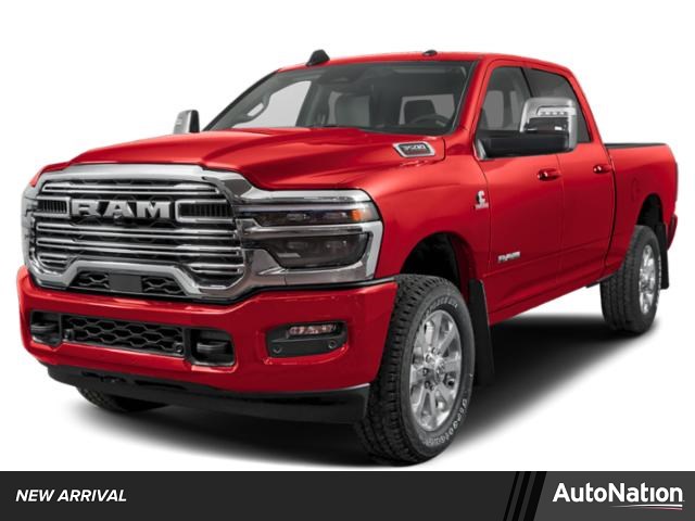 New 2027 Ram 3500 Laramie Truck Crew Cab