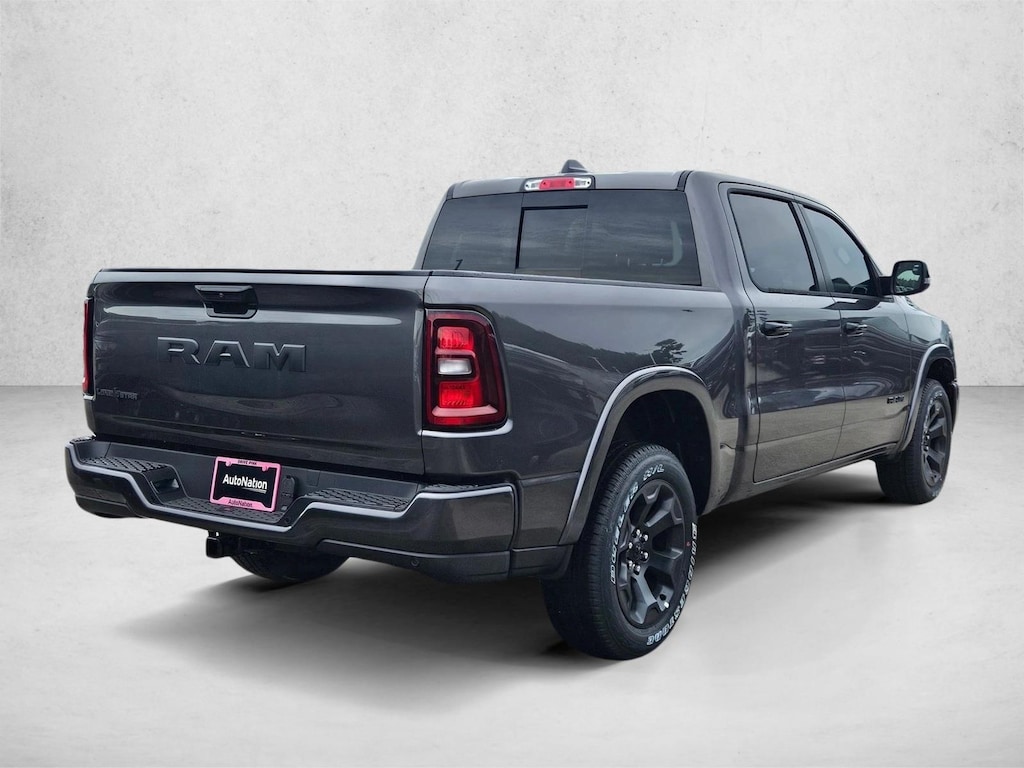 New 2026 Ram 1500 Lone Star Truck Crew Cab