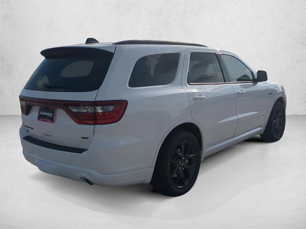 New 2026 Dodge Durango GT Plus HEMI V8 SUV