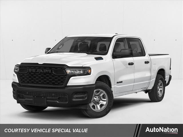 New 2026 Ram 1500 Express Truck Crew Cab
