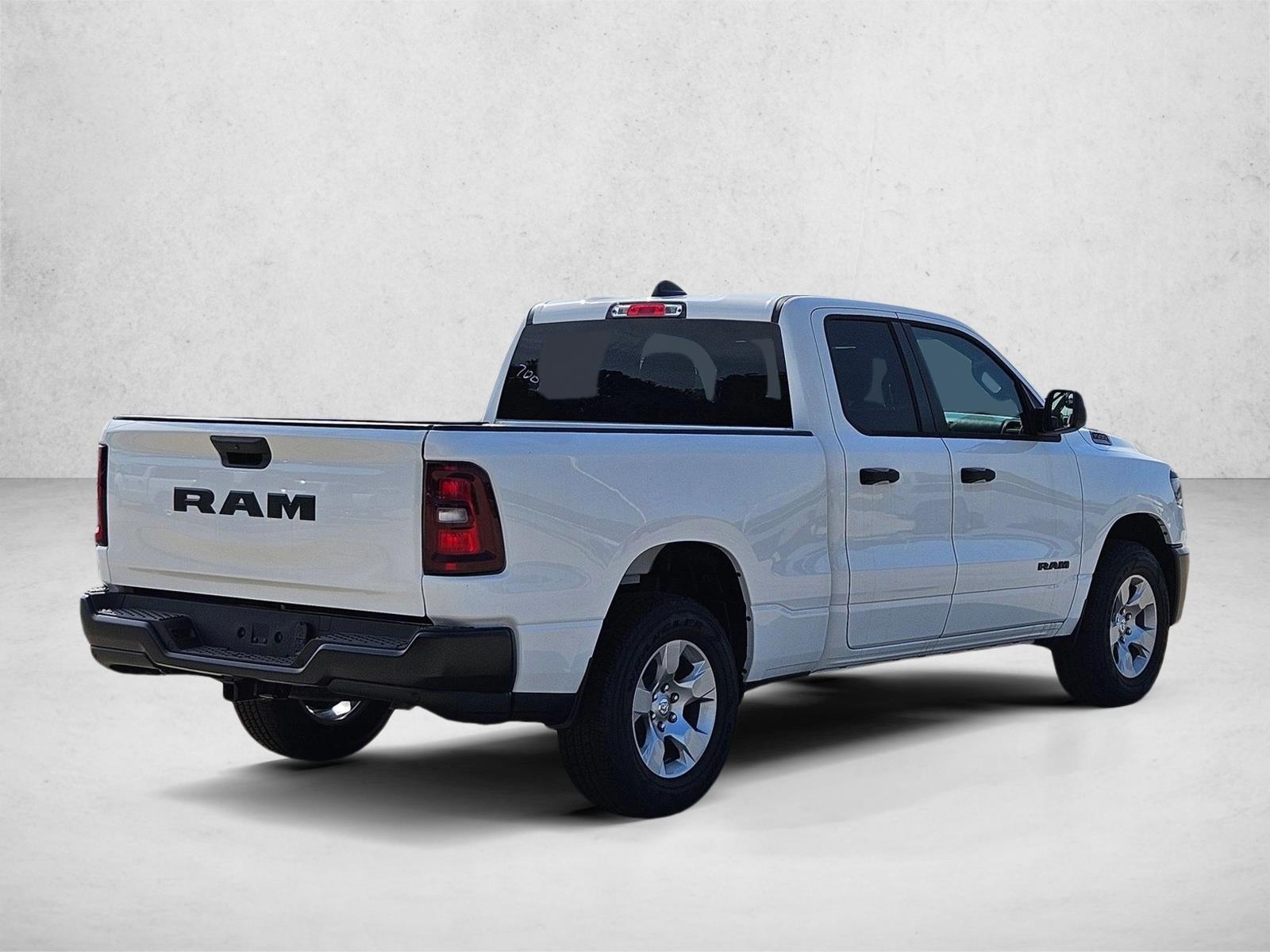 New 2026 Ram 1500 Tradesman Truck Quad Cab