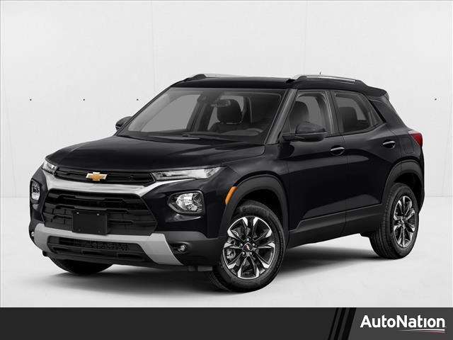 Used 2023 Chevrolet Trailblazer LT Sport Utility