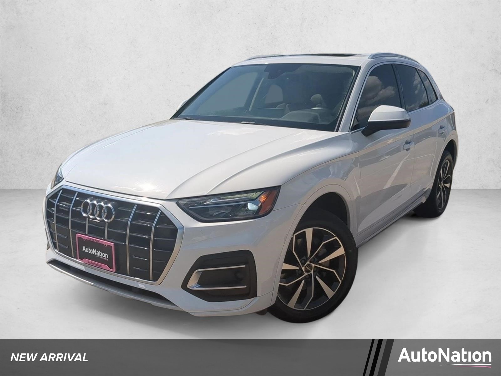 2021 Audi Q5