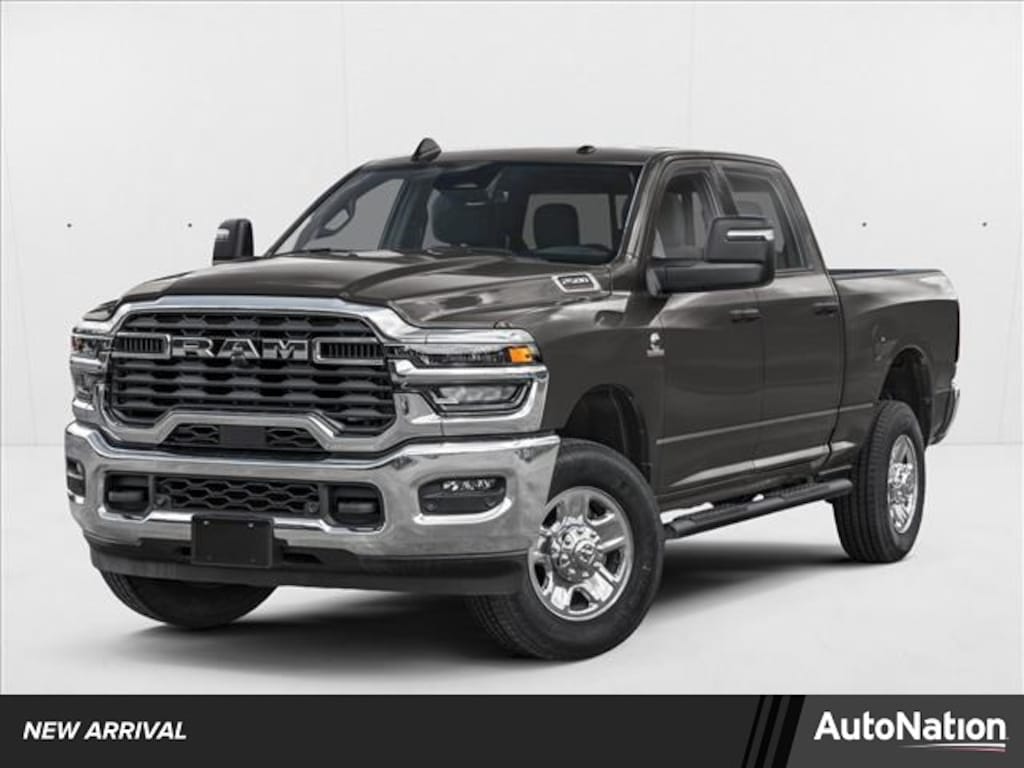 Used 2026 Ram 2500 Tradesman Crew Cab Pickup