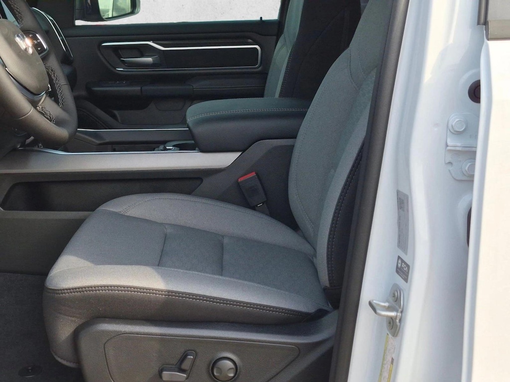 New 2026 Ram 1500 Lone Star Truck Crew Cab