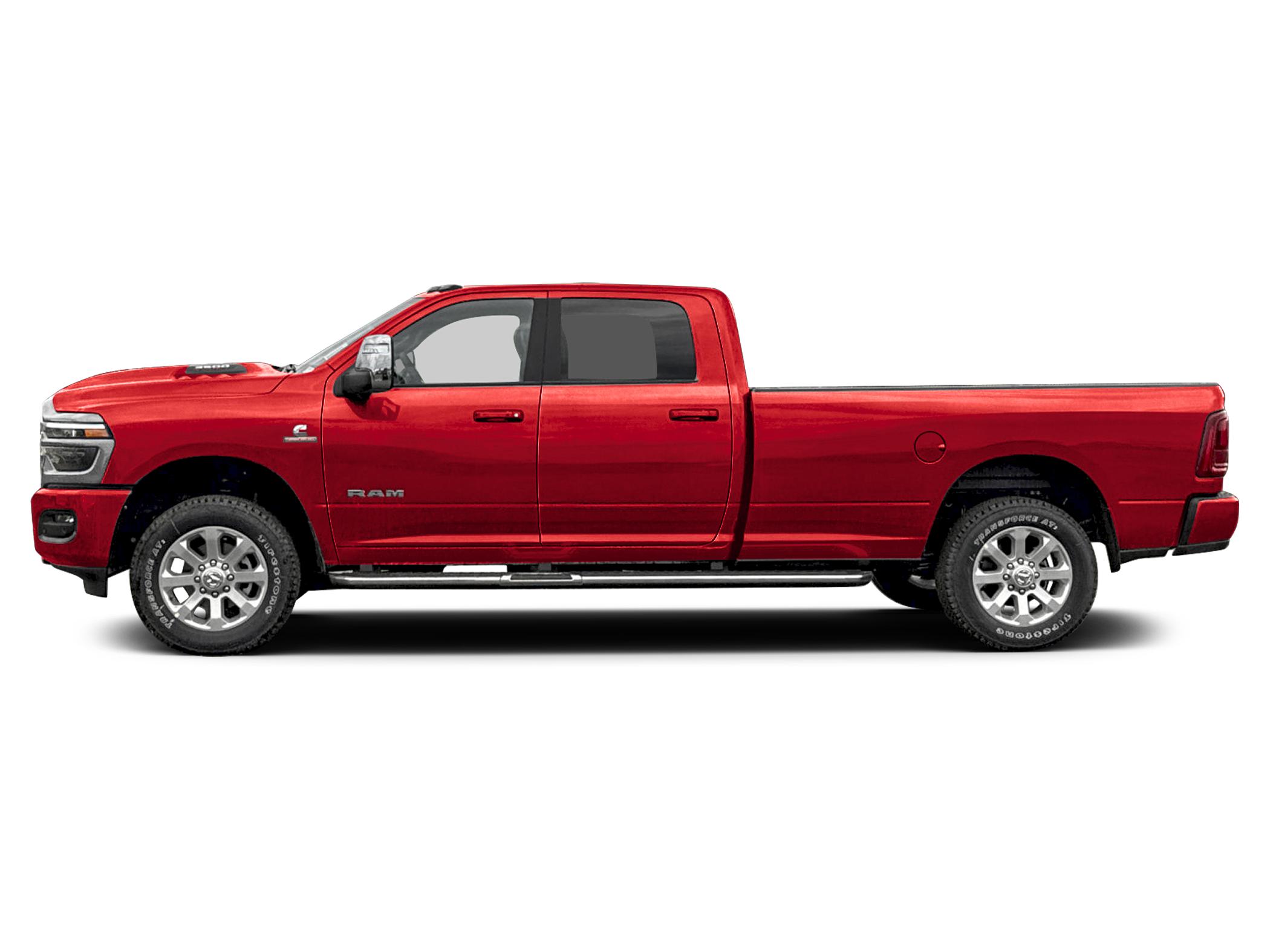New 2027 Ram 3500 Laramie Truck Crew Cab