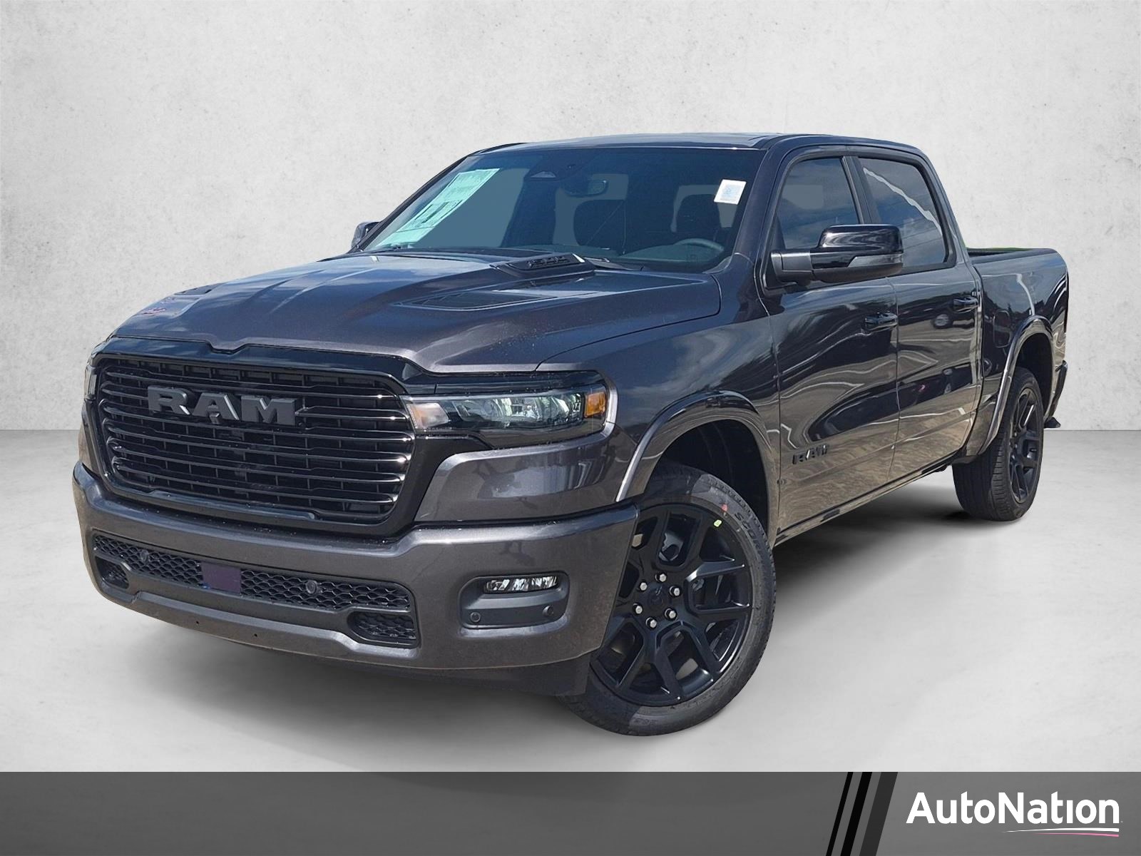 New 2026 Ram 1500 Laramie Truck Crew Cab