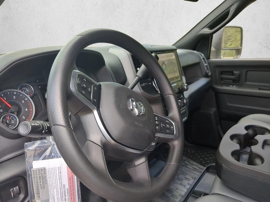 New 2026 Ram 5500 Chassis Cab Tradesman Truck Crew Cab