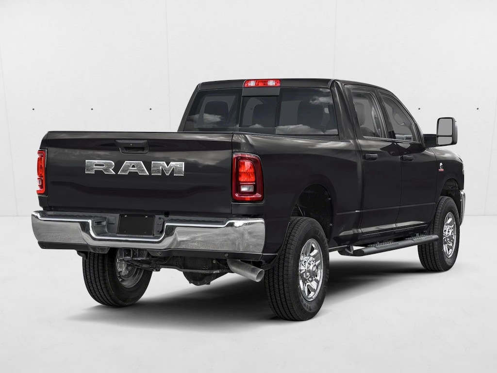 New 2026 Ram 2500 Limited Truck Crew Cab