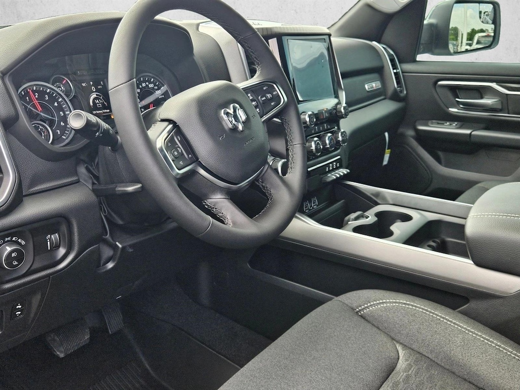 New 2026 Ram 1500 Lone Star Truck Crew Cab
