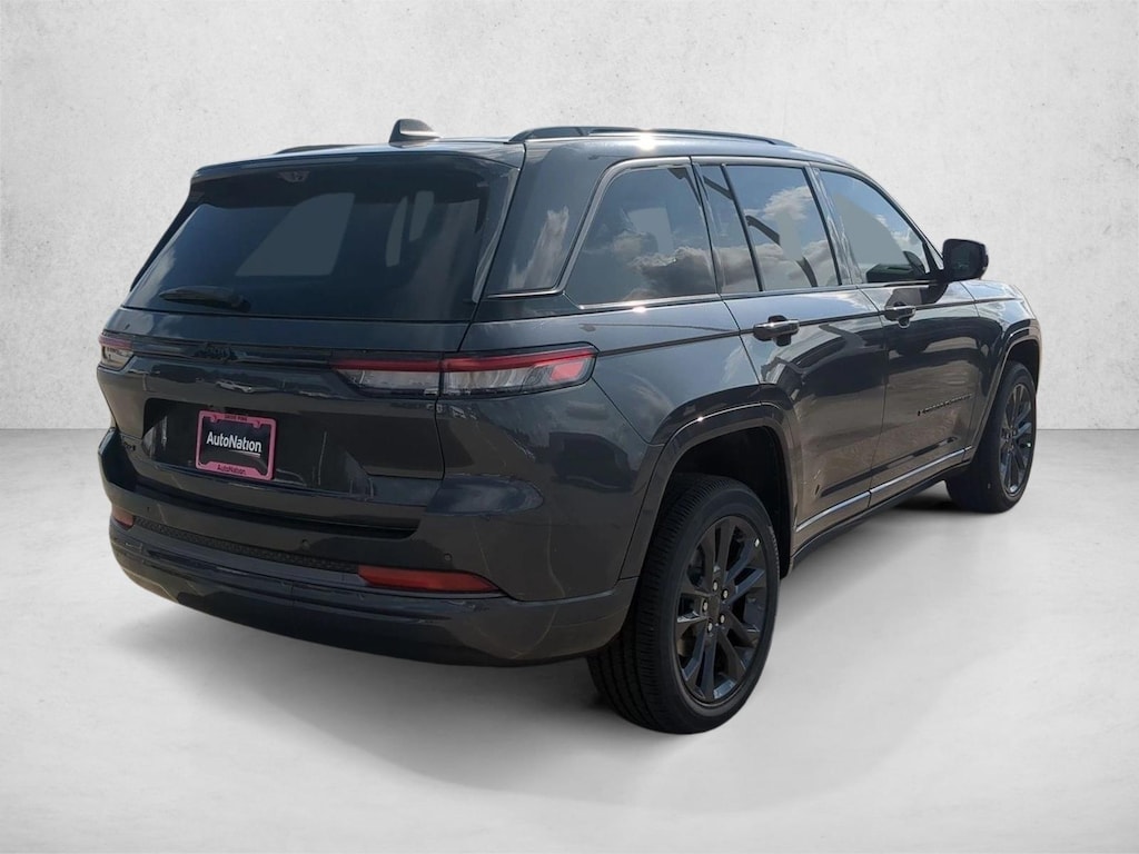 New 2026 Jeep Grand Cherokee Limited Reserve SUV