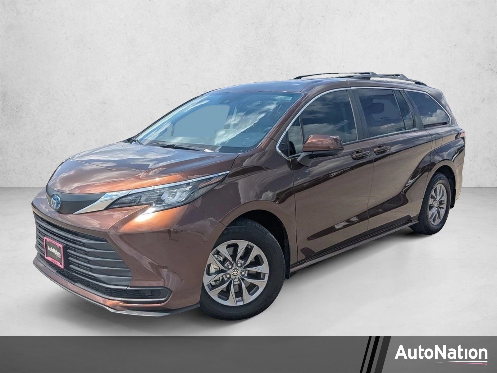 2024 Toyota Sienna
