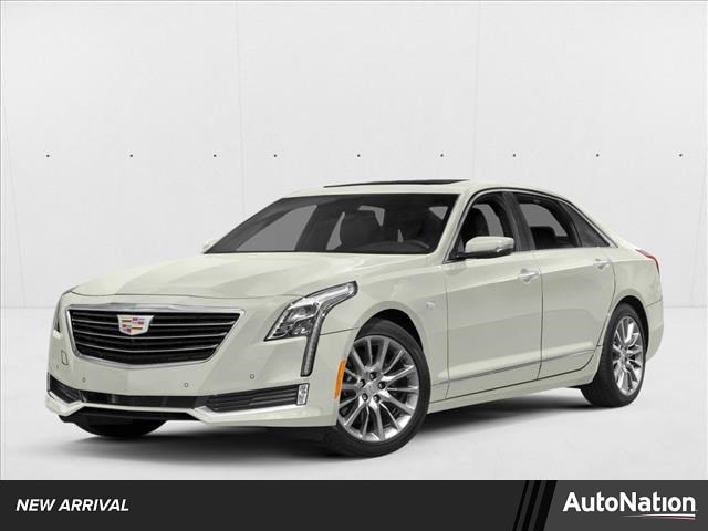 2017 Cadillac CT6