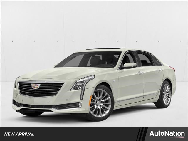  Cadillac CT6