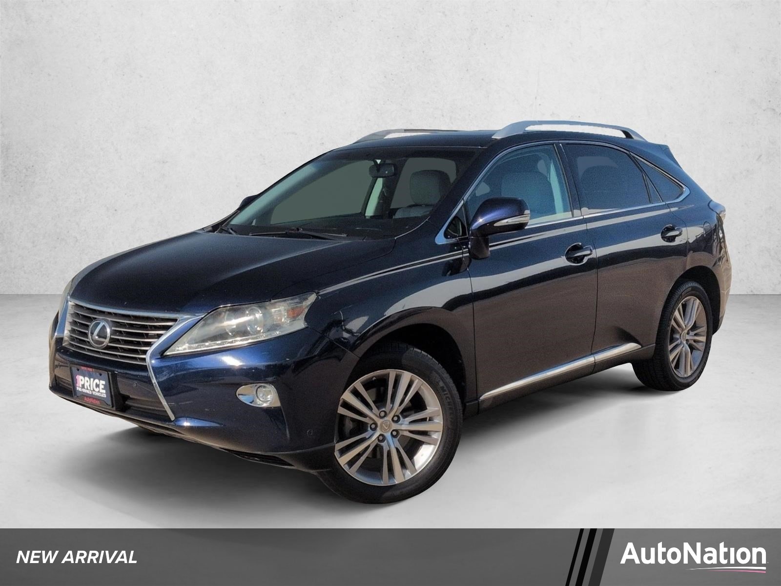 2015 Lexus RX