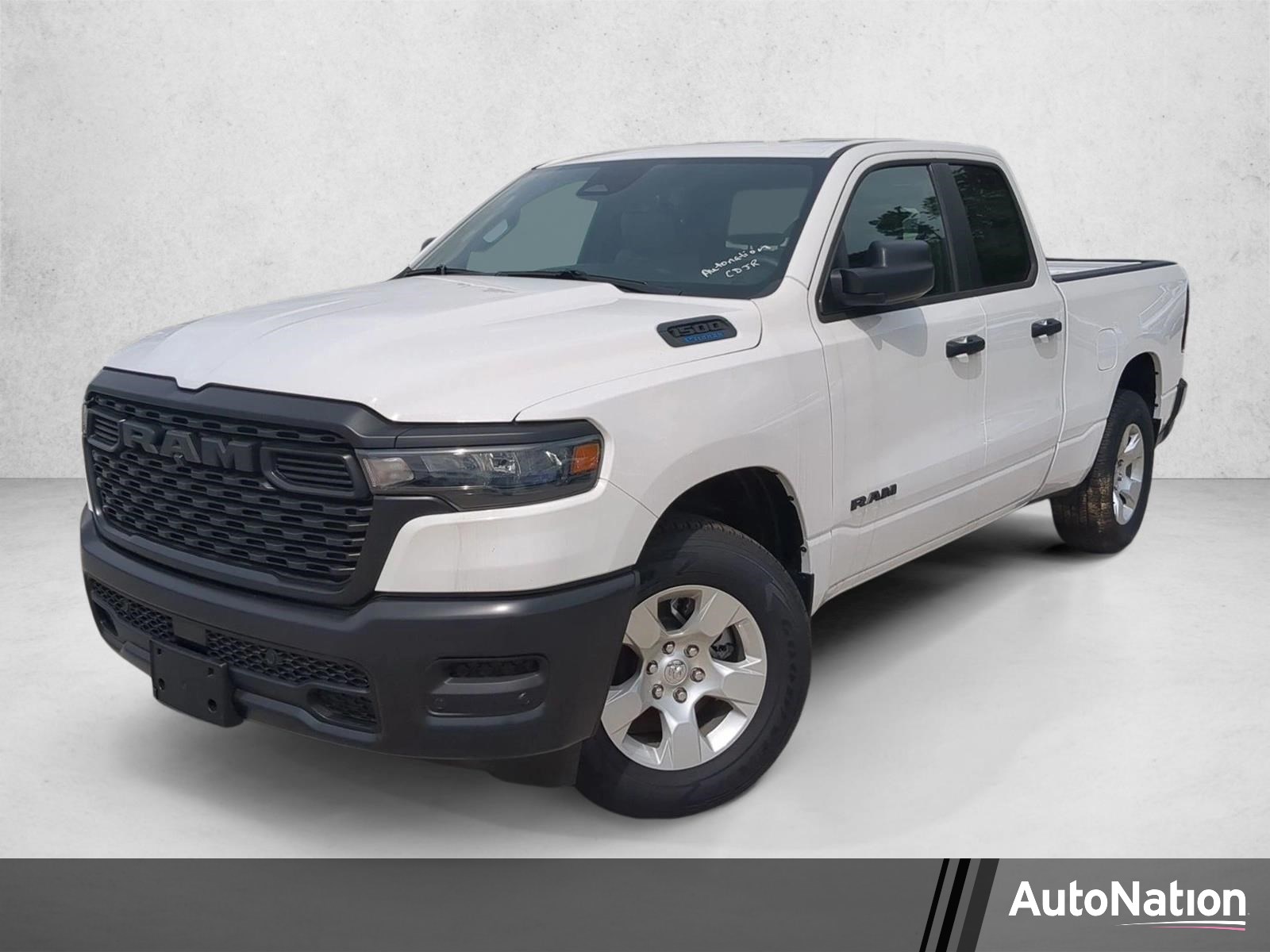 New 2026 Ram 1500 Tradesman Truck Quad Cab