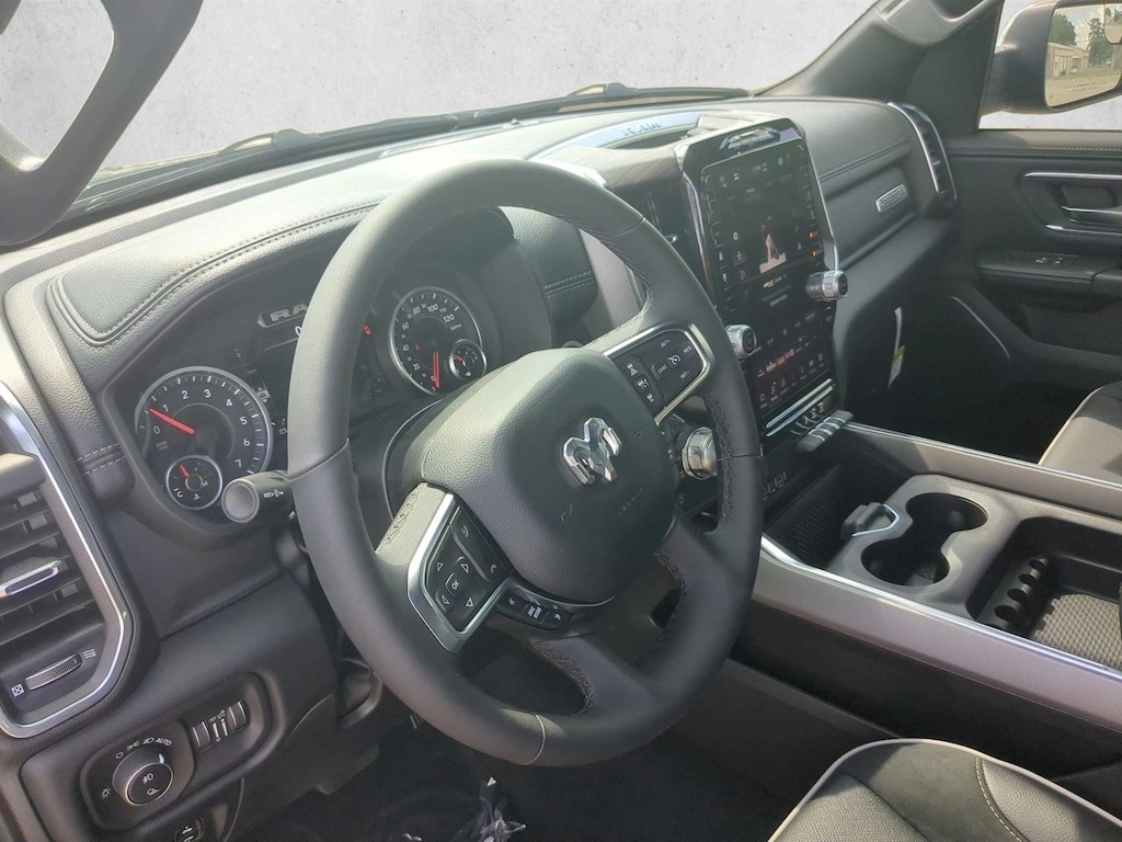 New 2026 Ram 1500 Laramie Truck Crew Cab