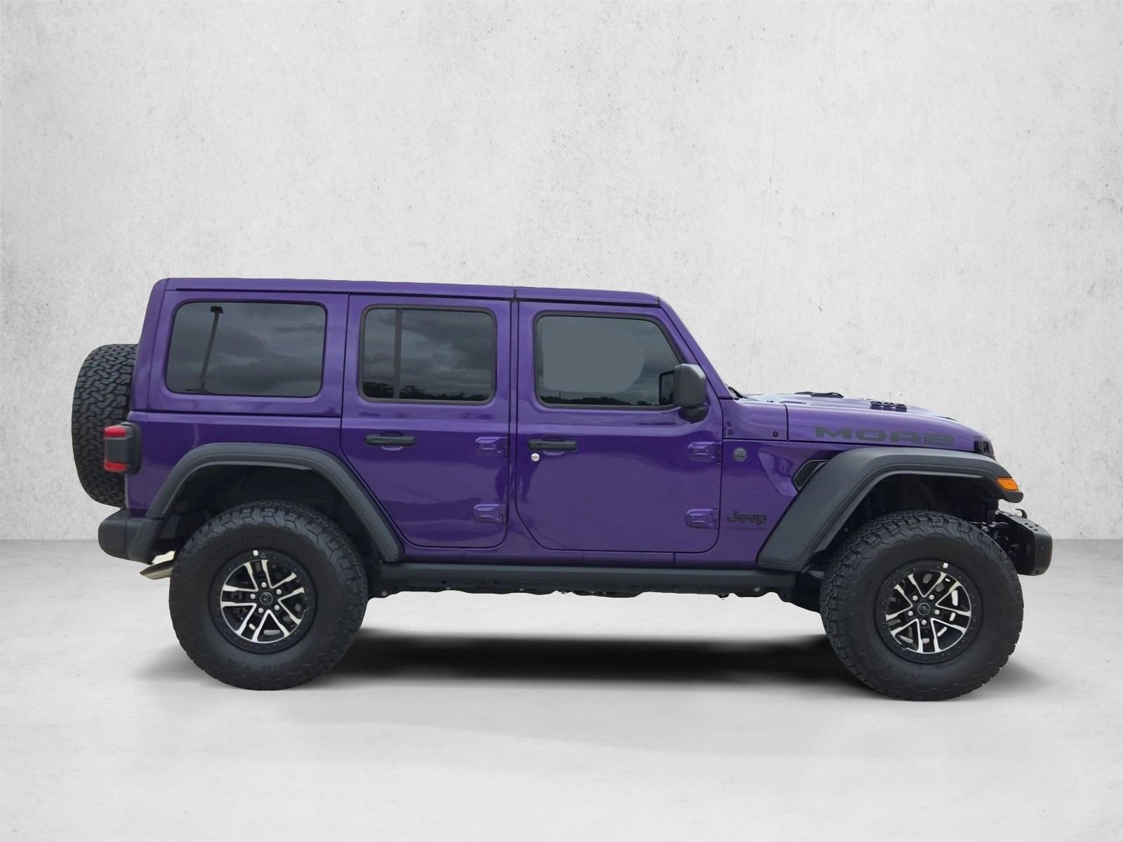 Used 2026 Jeep Wrangler Moab 392 Sport Utility